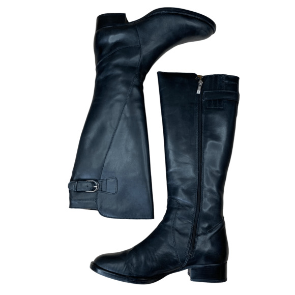 Ariat Casual Tall Boots in Black - Woman's 8B - Picture 4 of 10